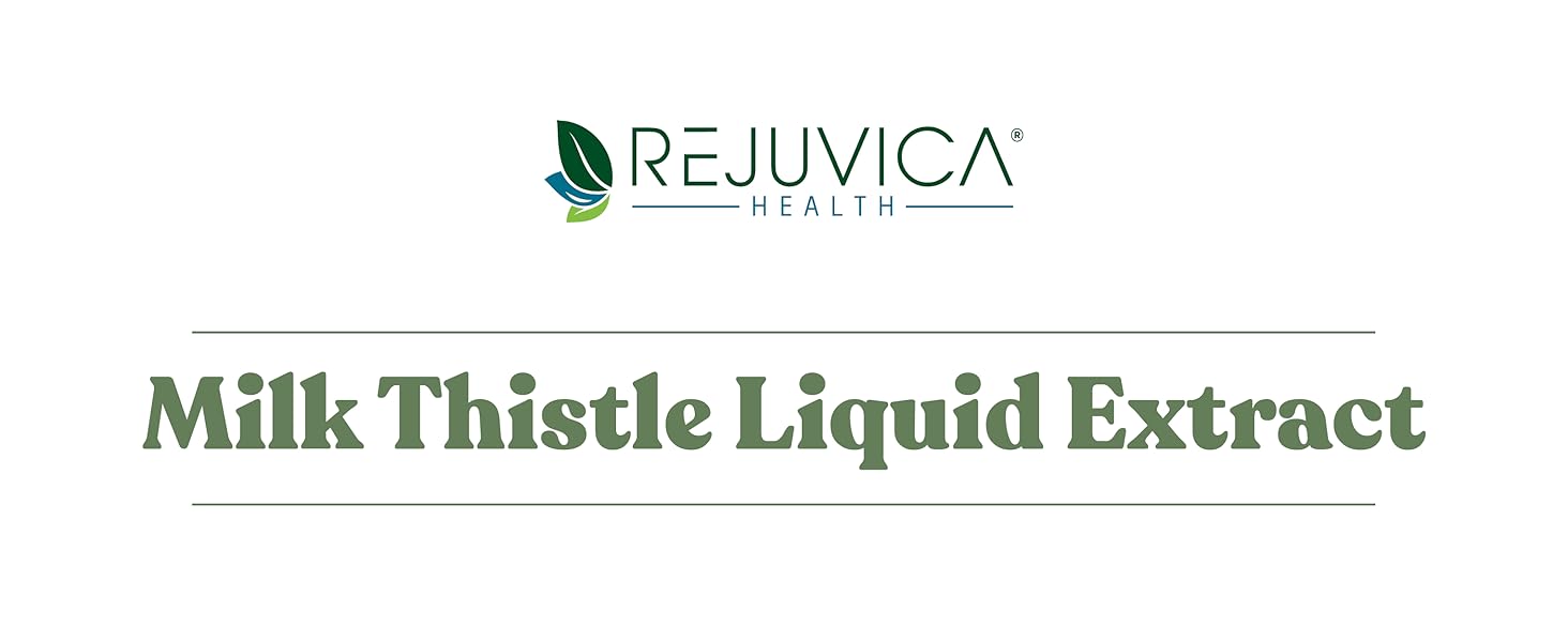 Milk thistle 4oz tincture