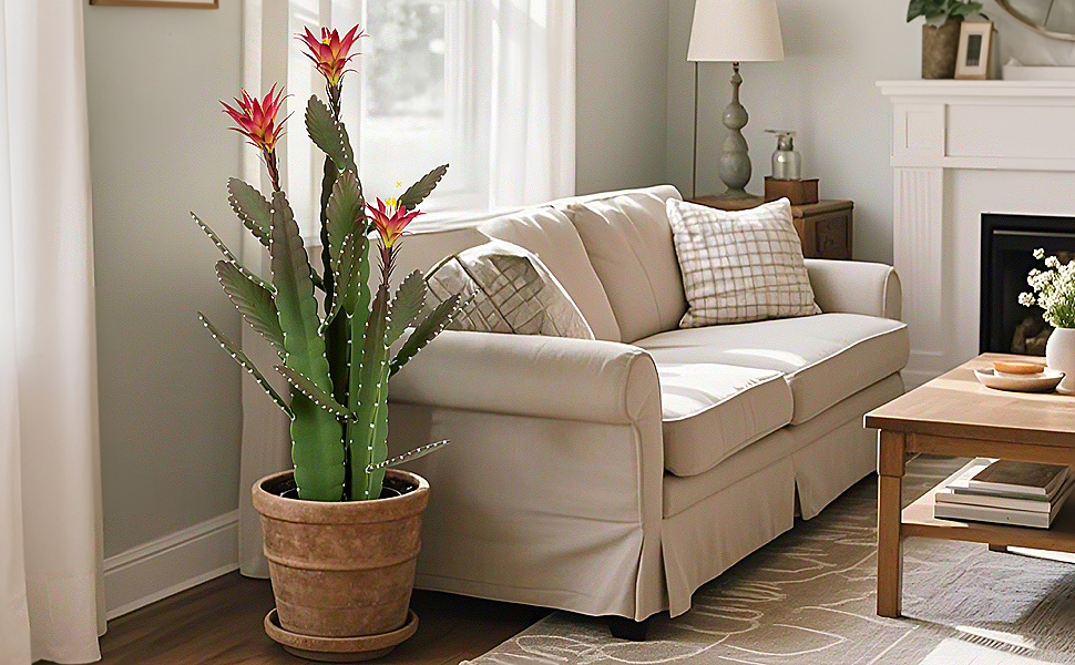 Large Artificial Plants