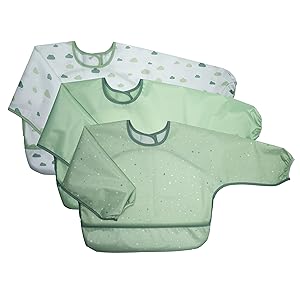 Langarmlatz für Babys