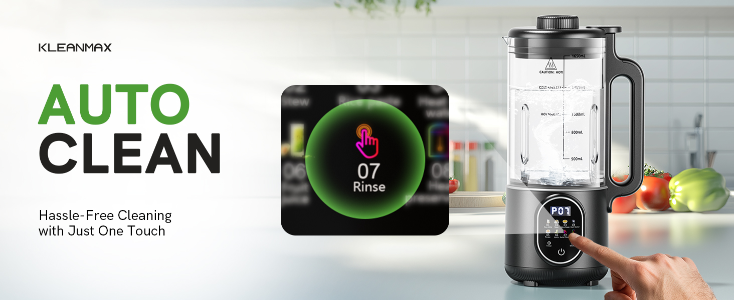 nut milk maker machine