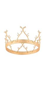 metal crown