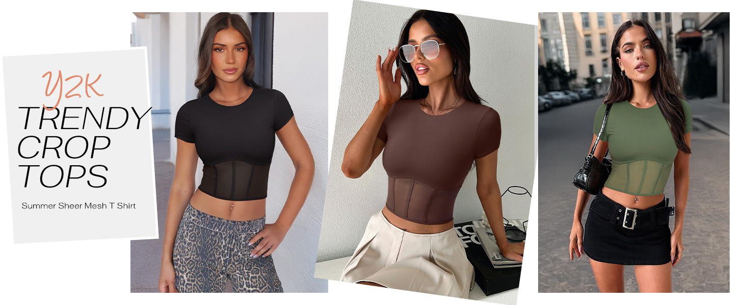 cute tops for women trendy