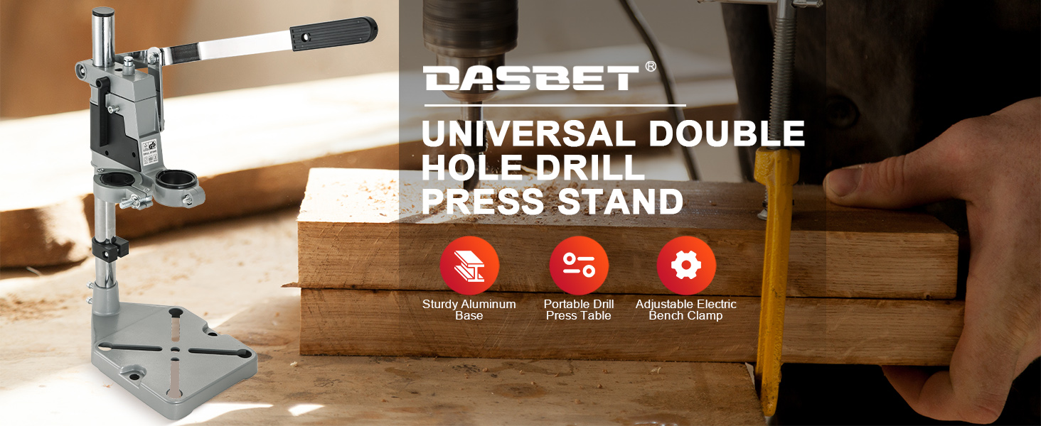 Universal Drill Press Stand