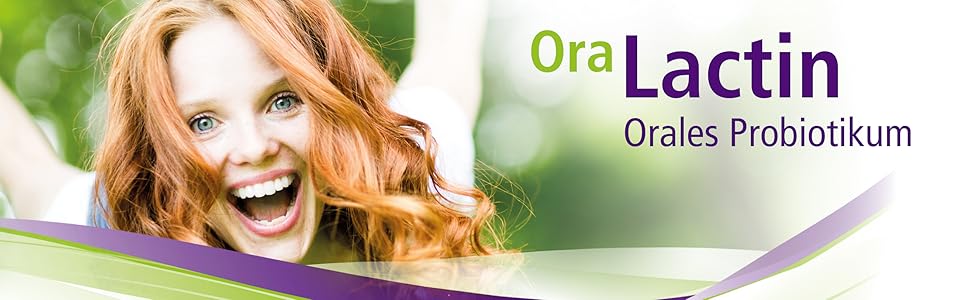 OraLactin ehemals Biolactis