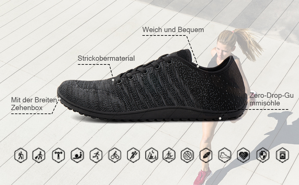 barfußschuhe herren