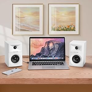 laptop speakers