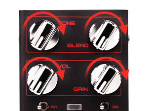 Amazon.com: JOYO Bass Guitar Pedals High Gain Overdrive