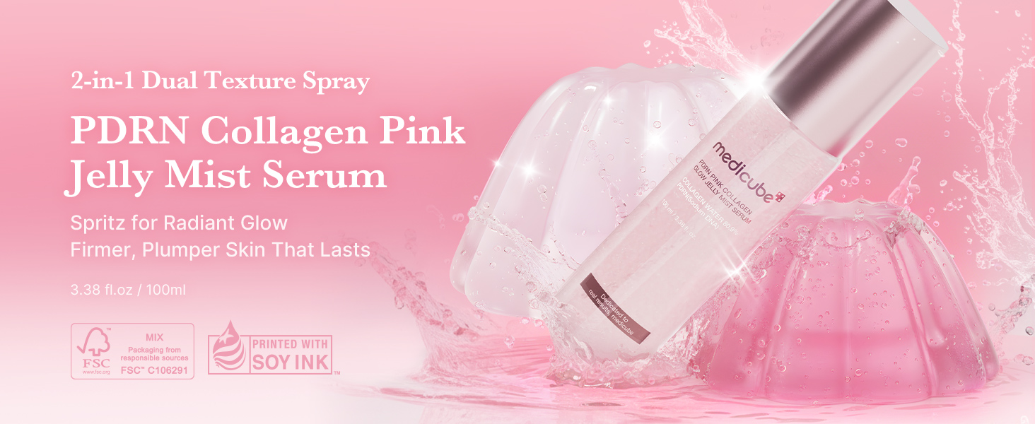 PDRN Jelly Mist Serum