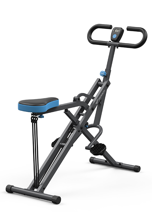 squat machine