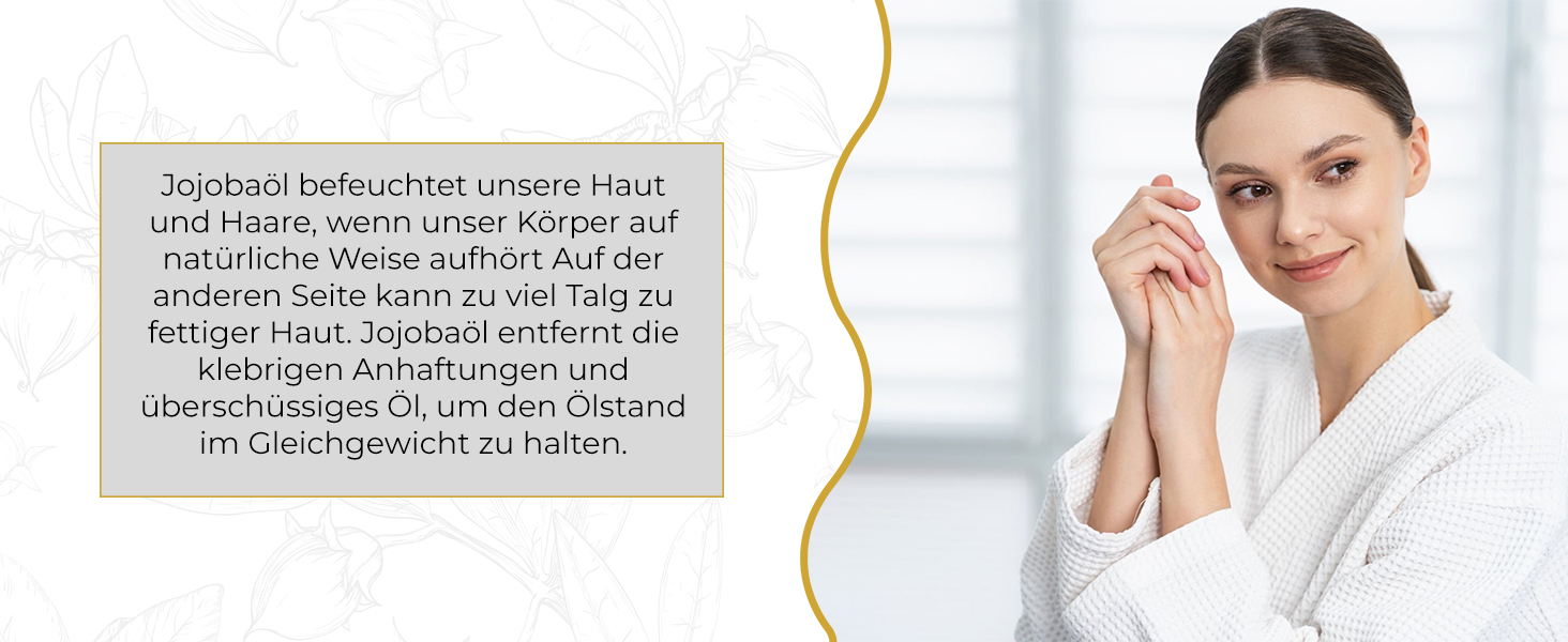 Jojobaöl