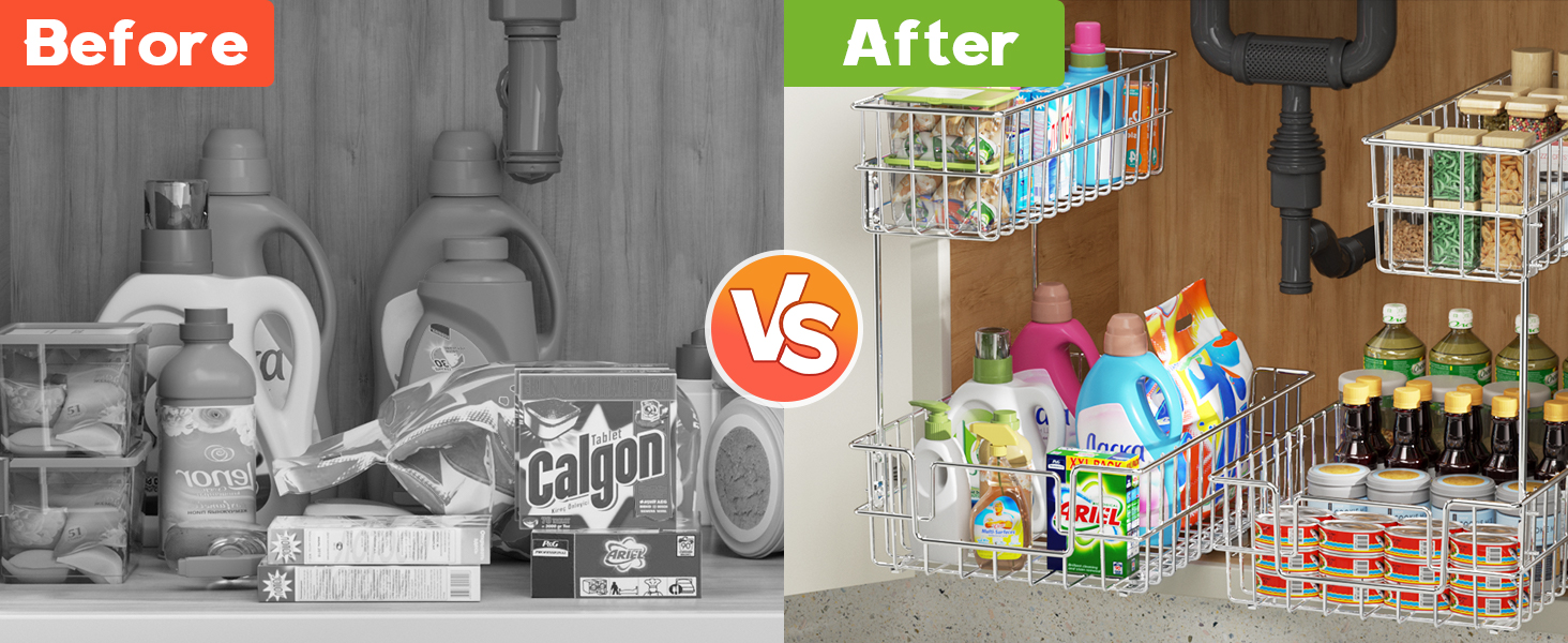 before and after
