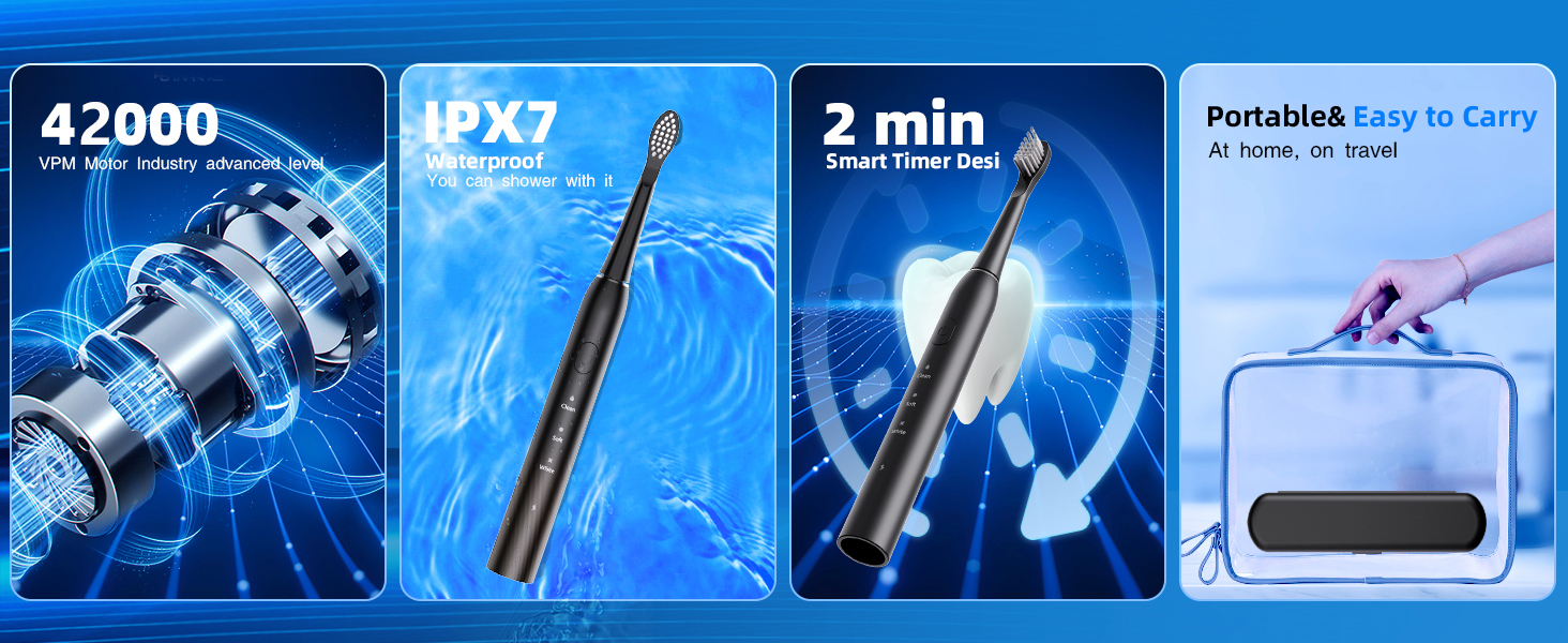 electric toothbrush for kids