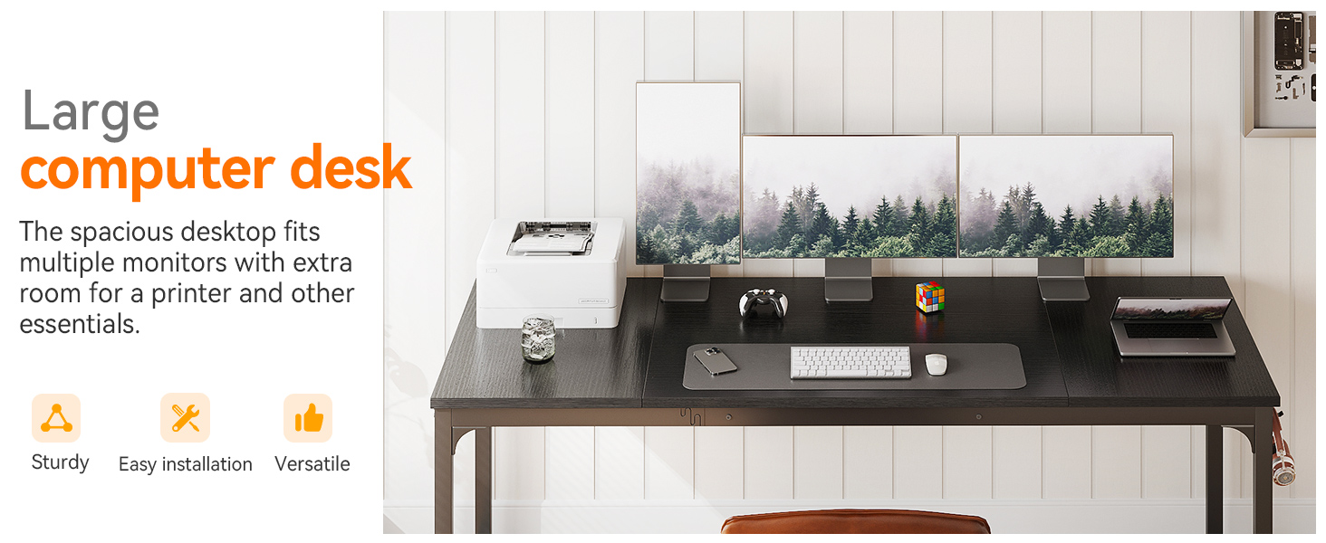computer desk