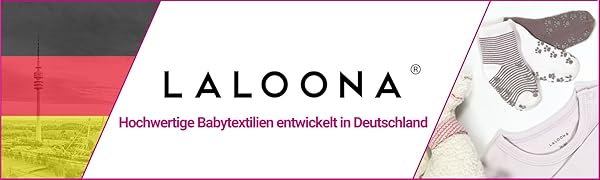 LaLoona - High-quality baby products V2