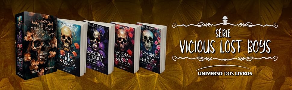 SÉRIE VICIOUS LOST BOYS