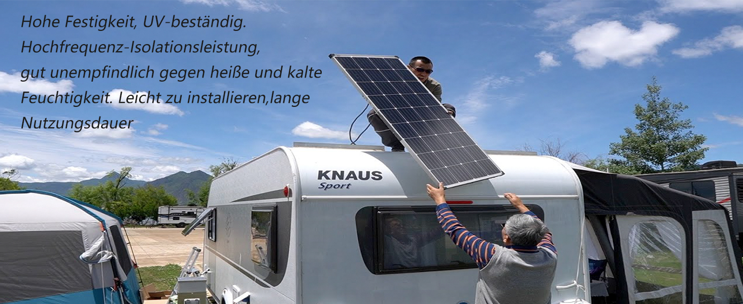 Solar-Montagehalterung