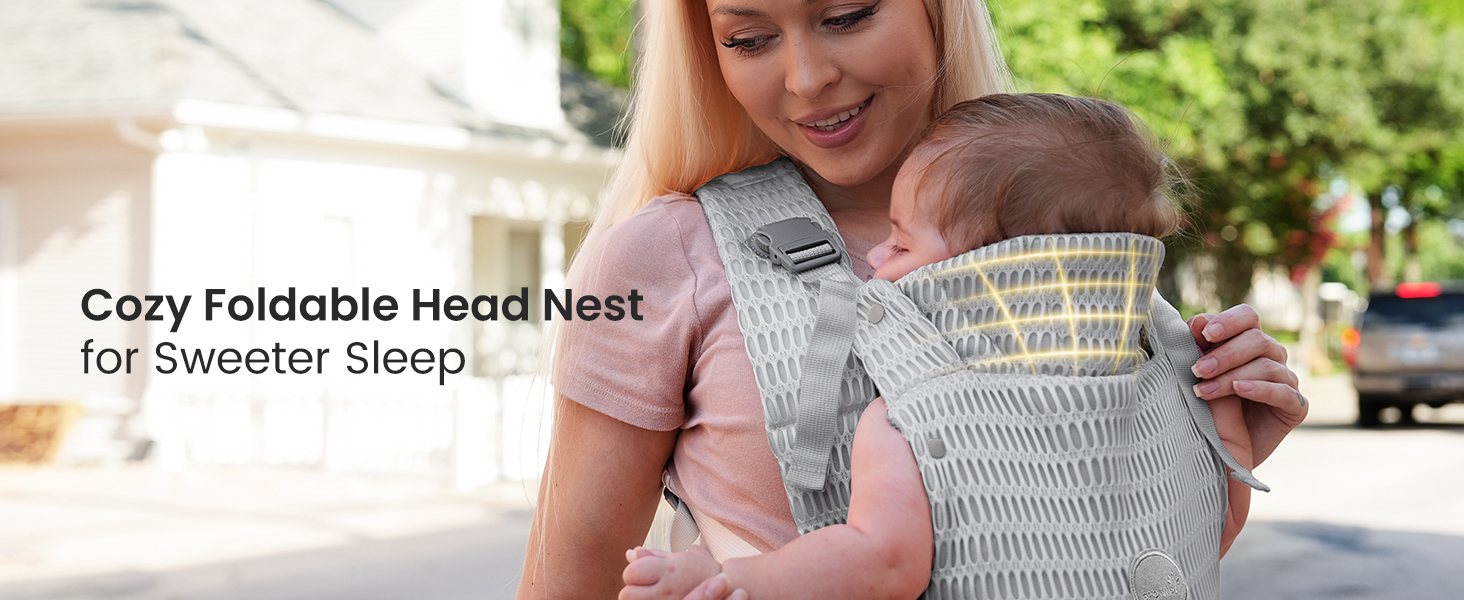 baby carrier newbron