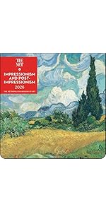 洋書 Impressionism and Post-Impressionism Impressionism and Post-Impressionism 2026 Day-to-Day