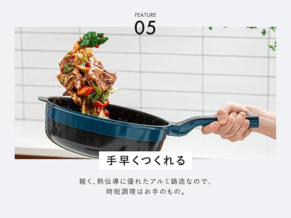 未使用　レミパンプラス　24cm 蓋付き　ブラック Amazon | remy レミパンプラス ツール4種セット 24cm (ブラック