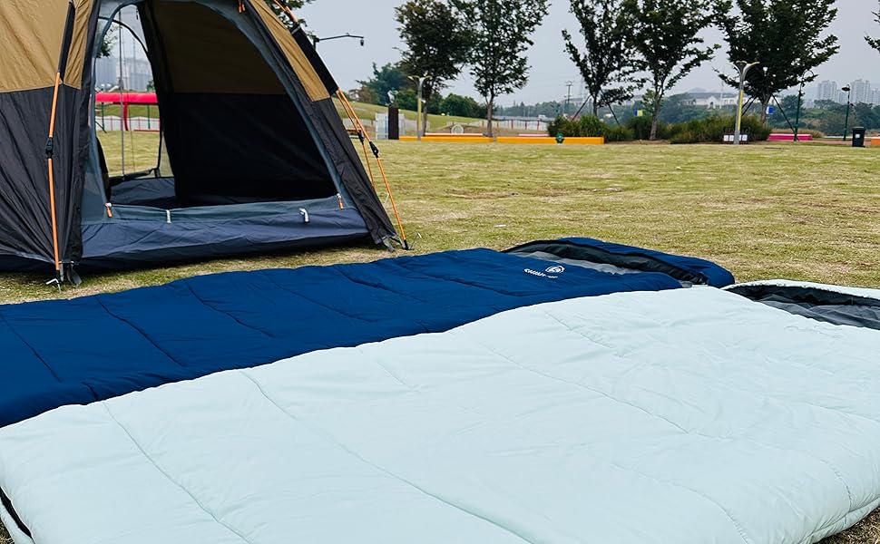 3 season sleeping bag