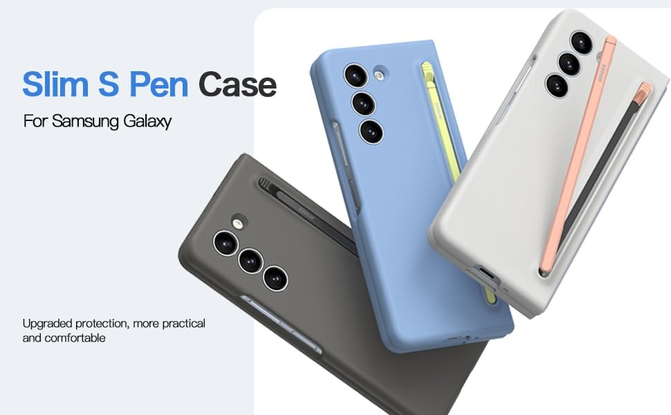 TechTrendz Ultra Slim Premium Case for Samsung Galaxy Z Fold 3