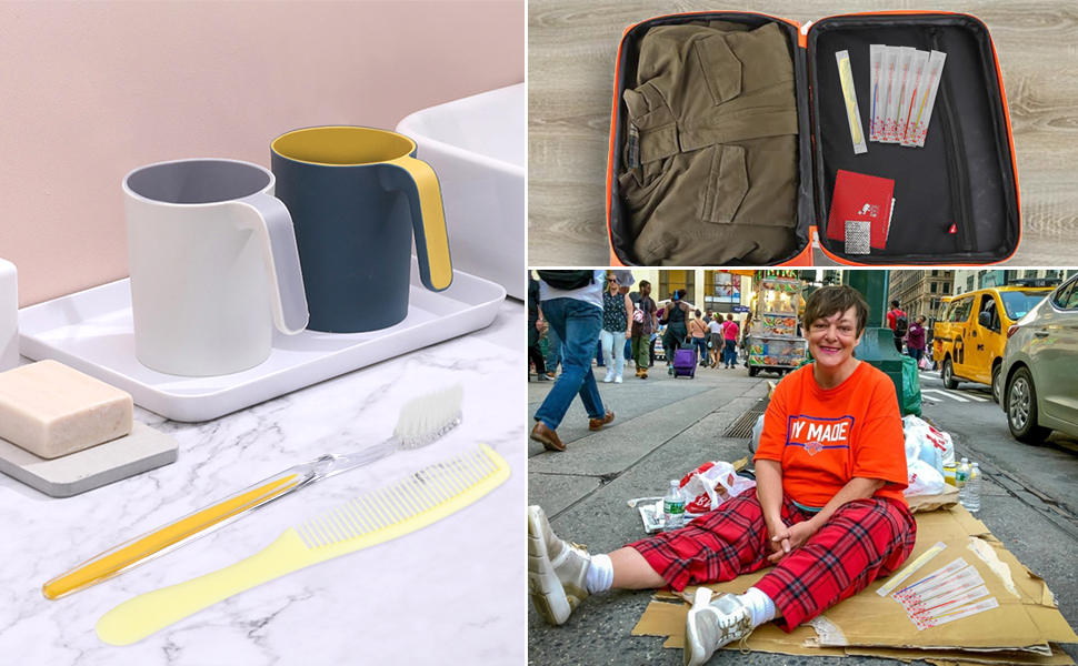 homeless supplies bulk