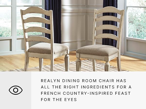 Realyn Dining Room Chair (リーリン ダイニングチェア) Realyn Dining Room Chair (リーリン ダイニングチェア)