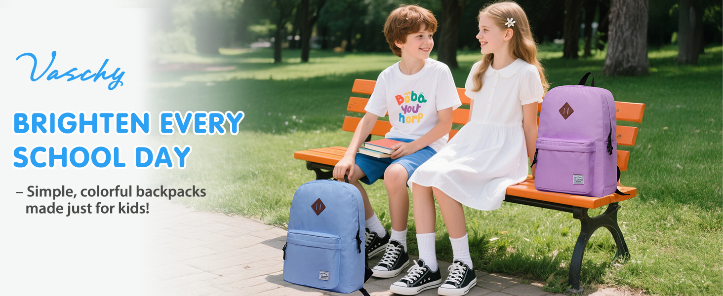 Lightweight Backpack from Vaschy