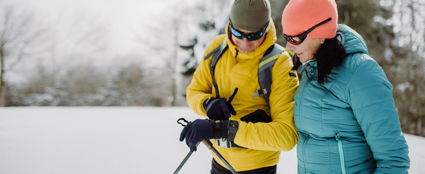 fitness track watch for men women skating