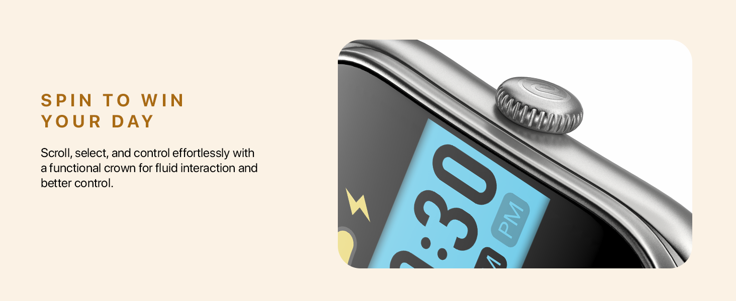 Noise Icon Arc Smart watch