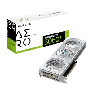 GeForce RTX 5060 Ti AERO OC 8G