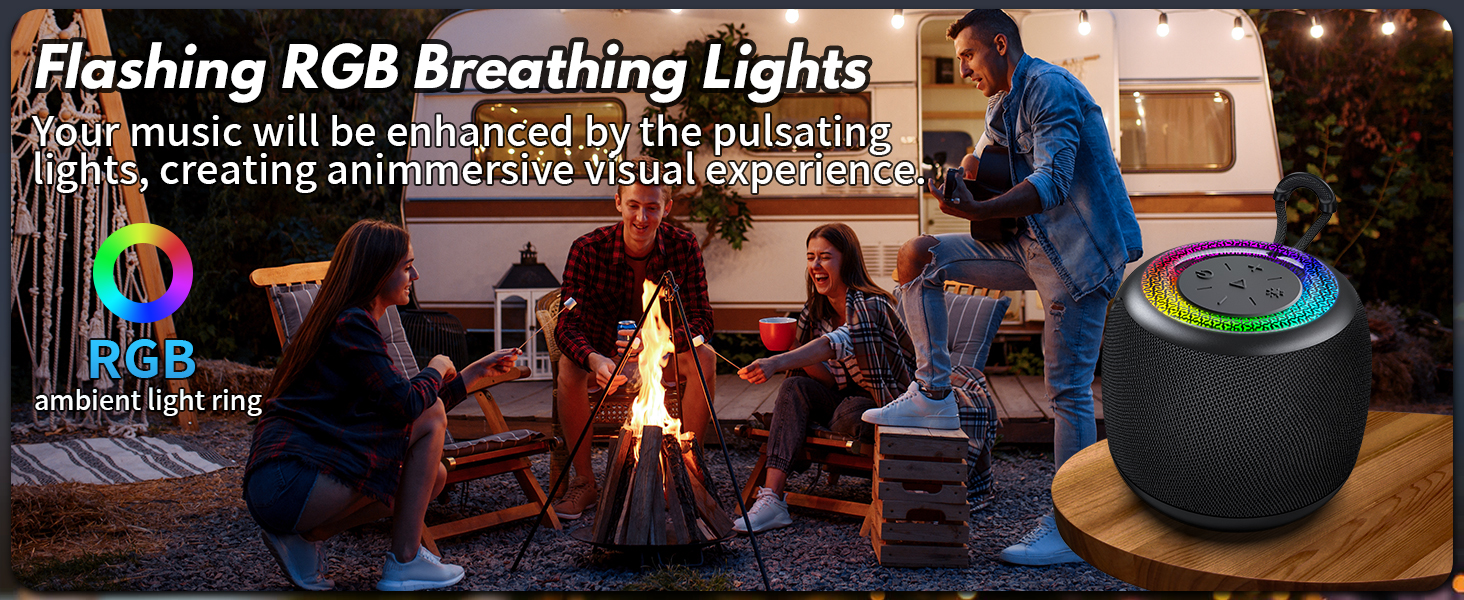 bluetooth speaker with mic