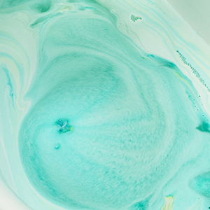 colorful bath bombs