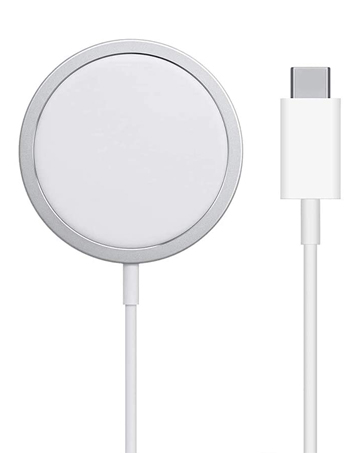 最先端のMag-Saf急速ワイヤレス充電器、 Phone13、12シリーズをMax10Wぐらい出力可能。SamsungS21にはMax15Wで出力可能、市販品の7.5W