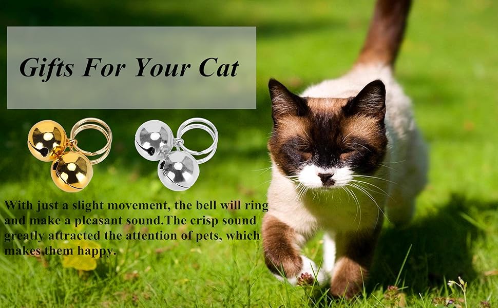 Hundehalsband mit Glöckchen