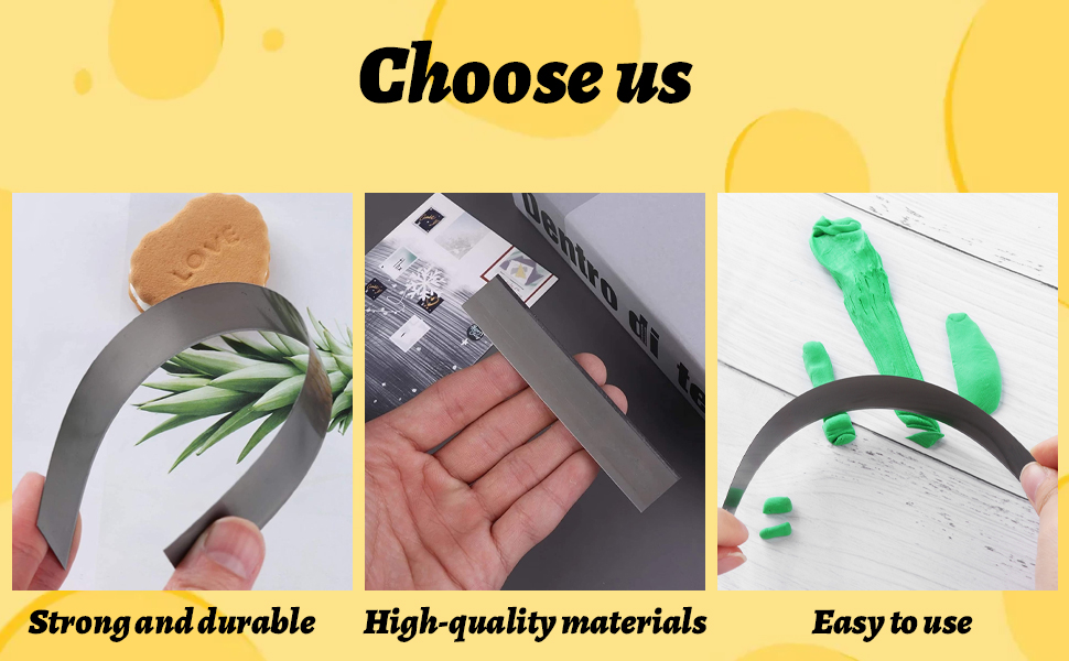 Amazon.co.jp: クレイ カッター ステンレス鋼 ポリマークレイ