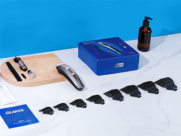 Turbo motor with 7000 rpm which is perfect for African Americans thick &amp; coarse hair