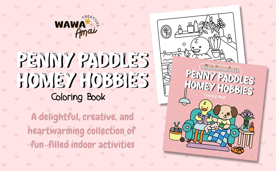 A delightful, creative, heartwarming collection of fun-filled indoor activities.