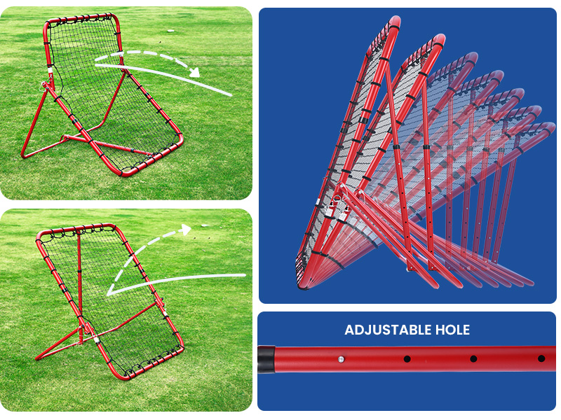baseball bounce net