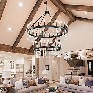 for sloped ceilings