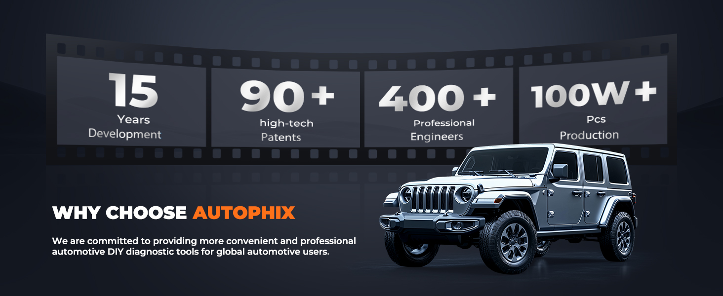 autophix obd2 scanner check engine code reader car scanner diagnostic tool code readers &amp; scan tools