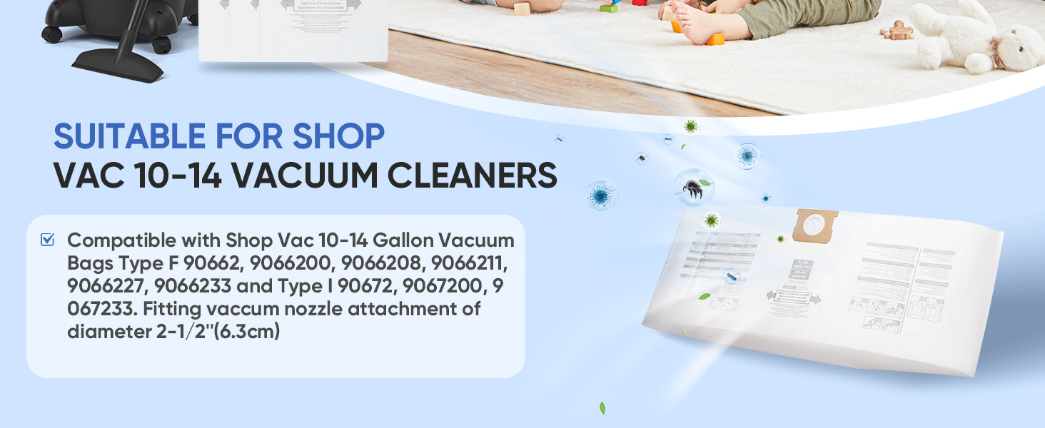 Shop vac 10-14–2