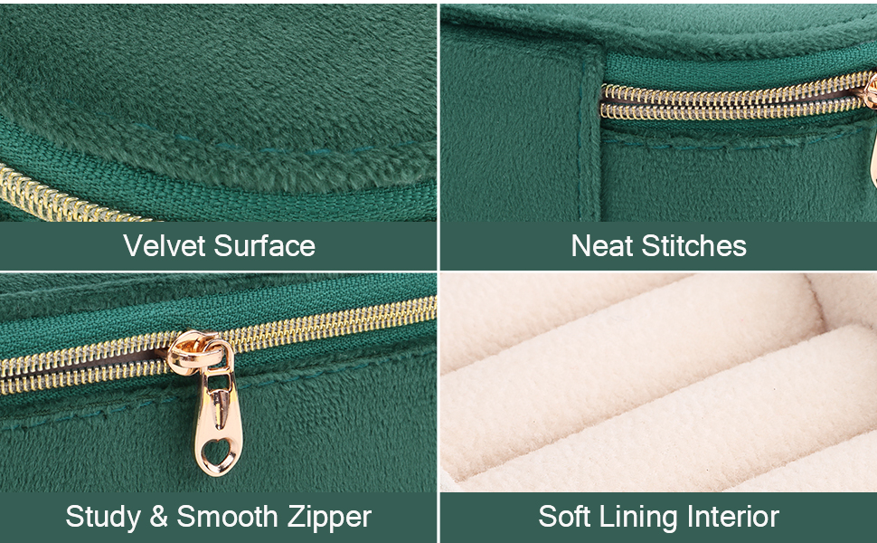Travel Jewelry Box