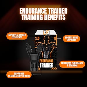 Fit Fusion Labs Endurance Trainer benefits