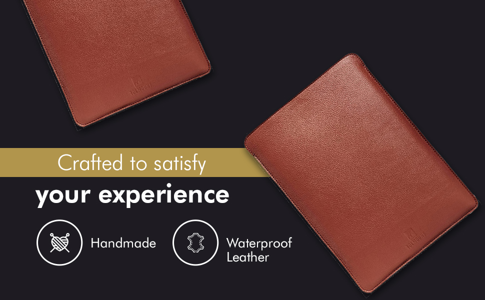 Handmade Waterproof Crafted