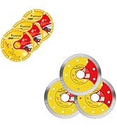 FixltFast Metal Cutting Wheel & Tile Blade 4 1/2 x 7/8 Inch with 5/8