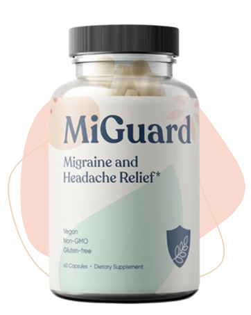 MiGuard MiGraine and Headache Relief