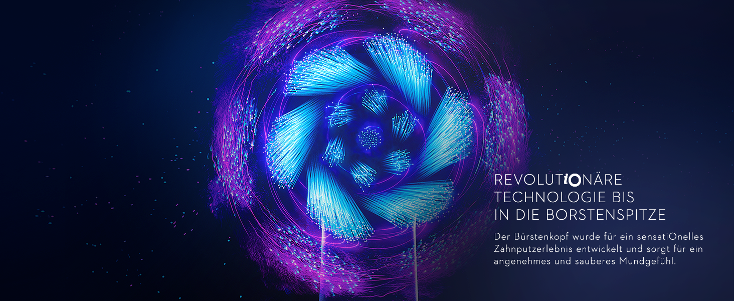 Revolutionaere technologie bis in die Borstenspitze