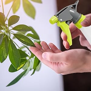 Flower sprayer
