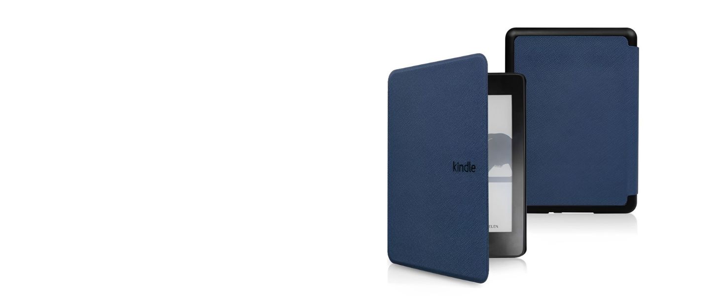 Capa kindle paperwhite